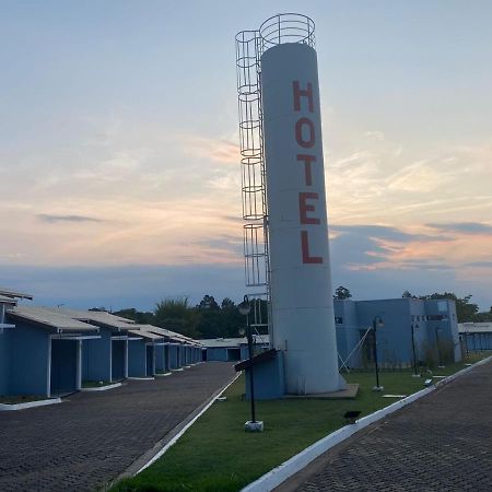 Hotel E Pousada Isis São Pedro Buitenkant foto