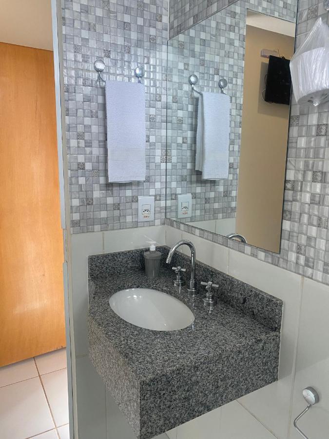 Hotel E Pousada Isis São Pedro Buitenkant foto