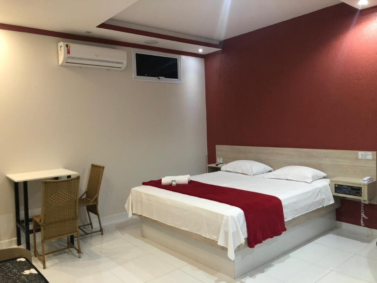 Hotel E Pousada Isis São Pedro Buitenkant foto