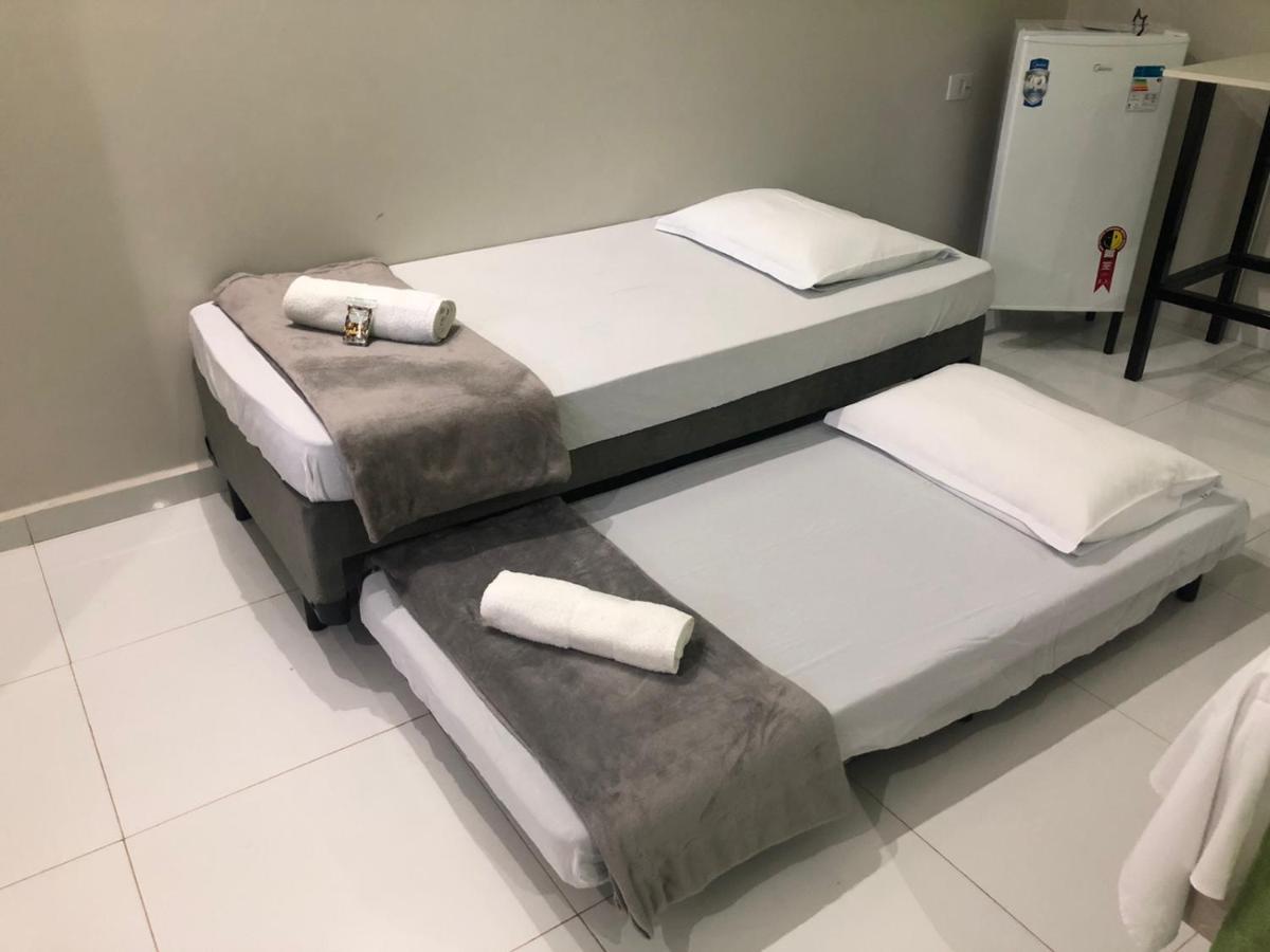 Hotel E Pousada Isis São Pedro Buitenkant foto