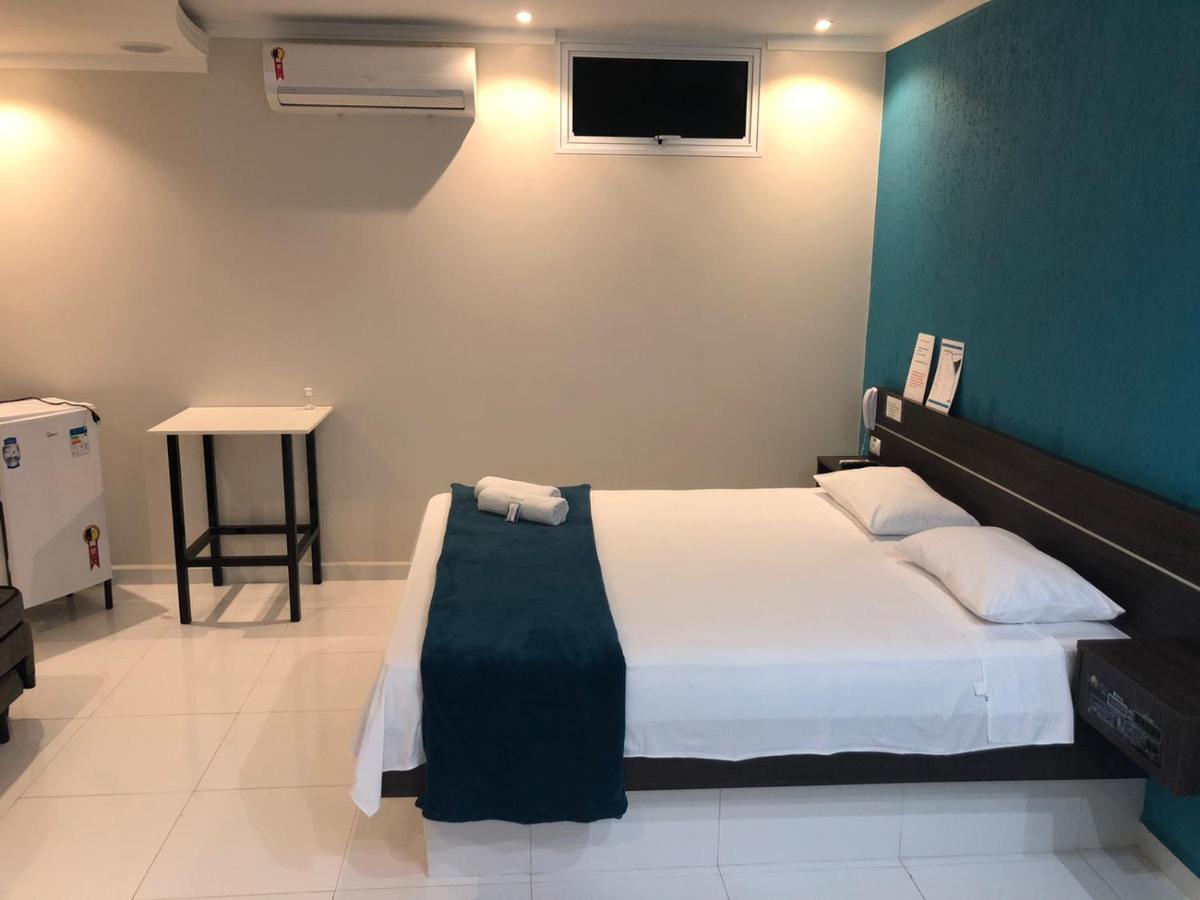 Hotel E Pousada Isis São Pedro Buitenkant foto