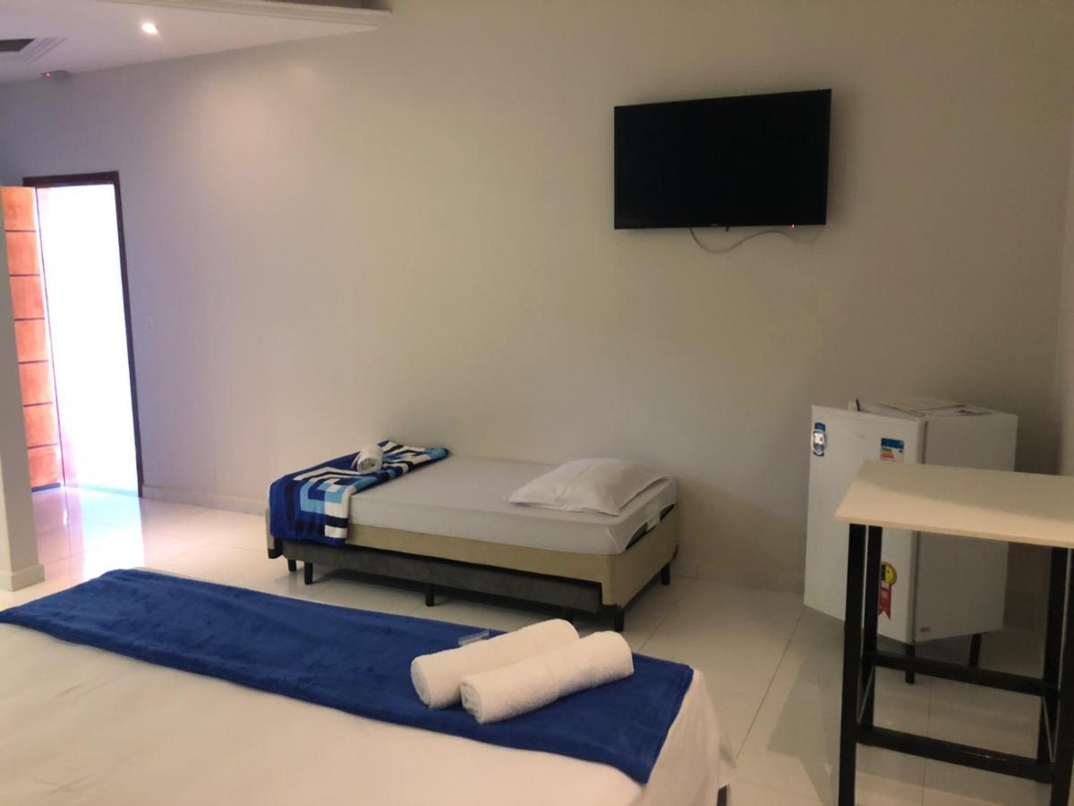 Hotel E Pousada Isis São Pedro Buitenkant foto