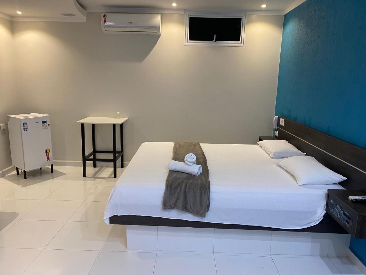 Hotel E Pousada Isis São Pedro Buitenkant foto