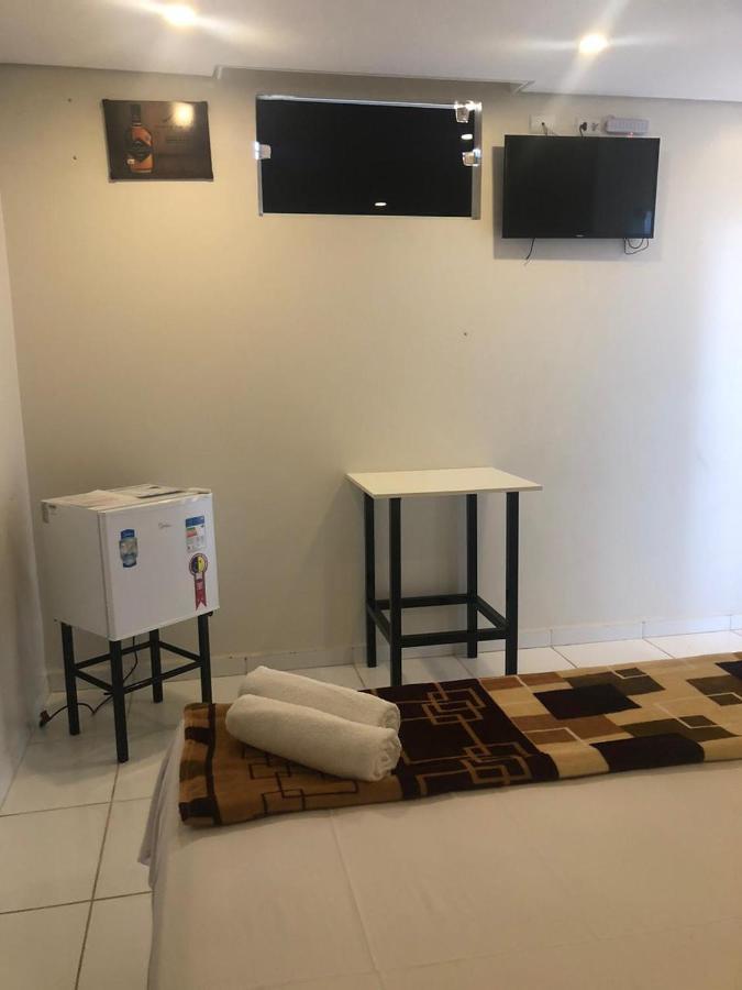 Hotel E Pousada Isis São Pedro Buitenkant foto