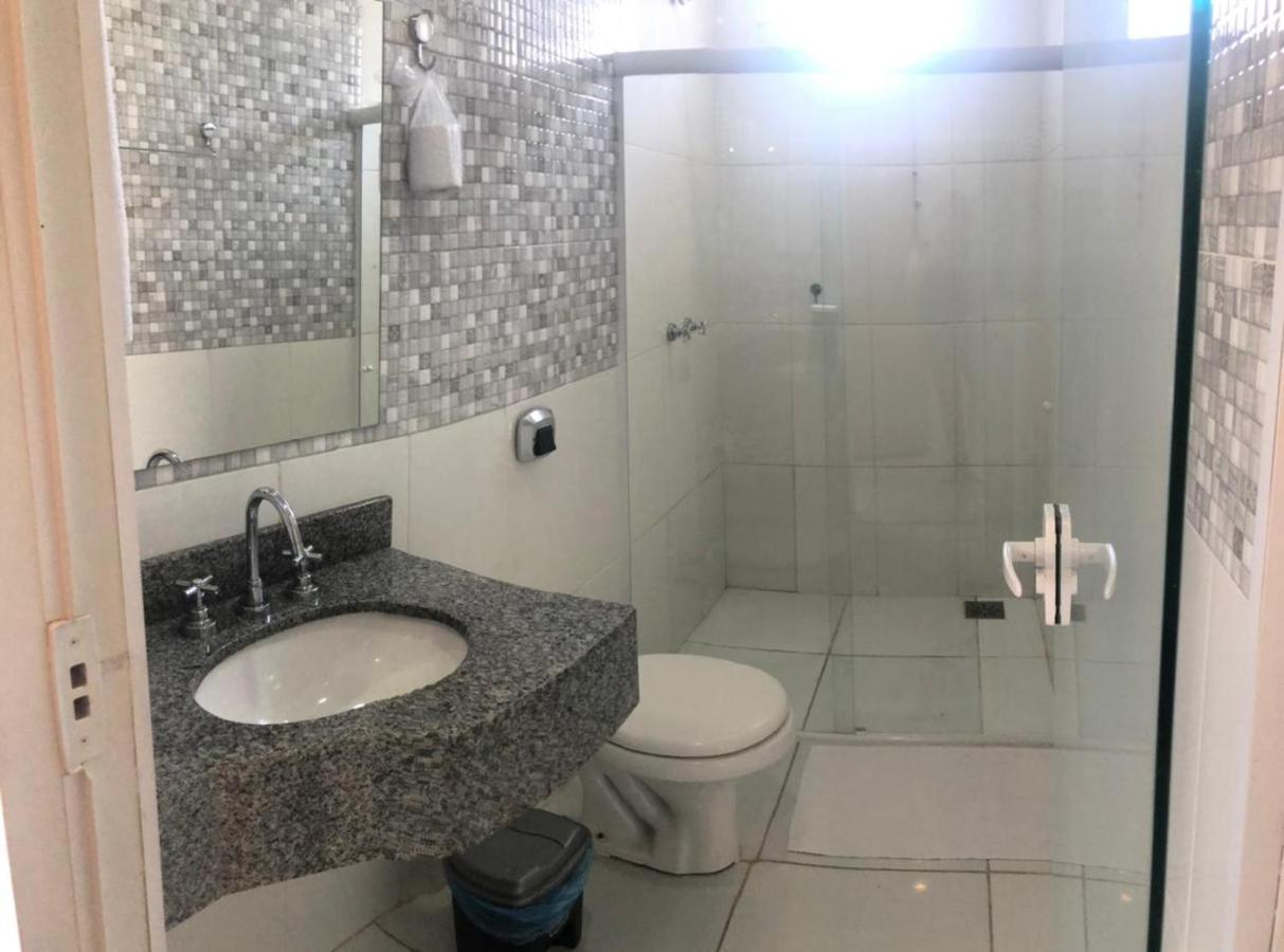 Hotel E Pousada Isis São Pedro Buitenkant foto