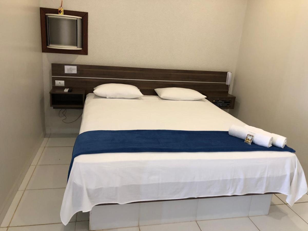 Hotel E Pousada Isis São Pedro Buitenkant foto